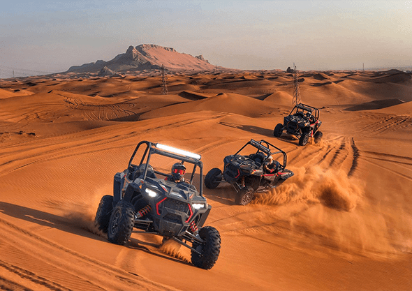 Best Adventure Dubai Tour Packages