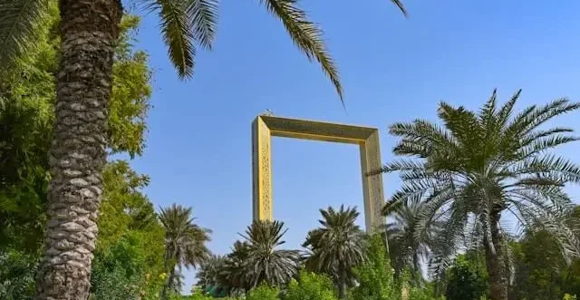 Dubai Frame Ticket Booking