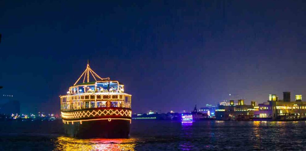 Dhow Cruise Dubai