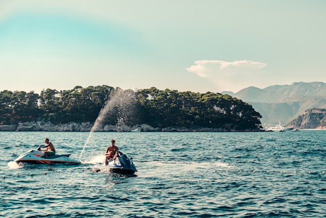 jet ski dubai