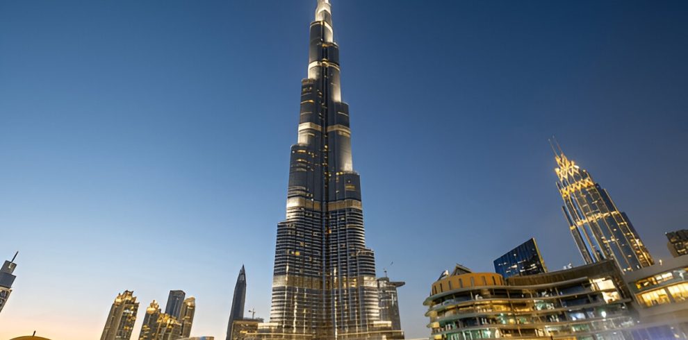 burj khalifa