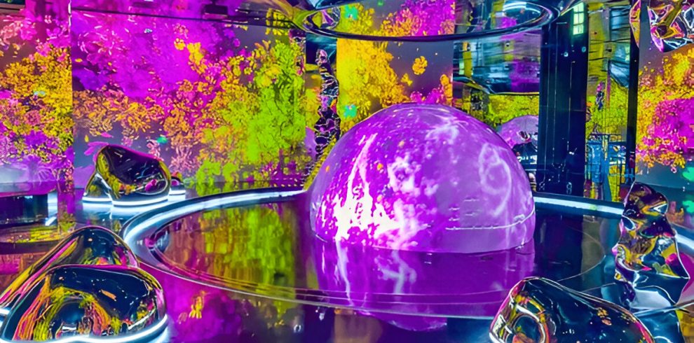 AYA Universe Dubai