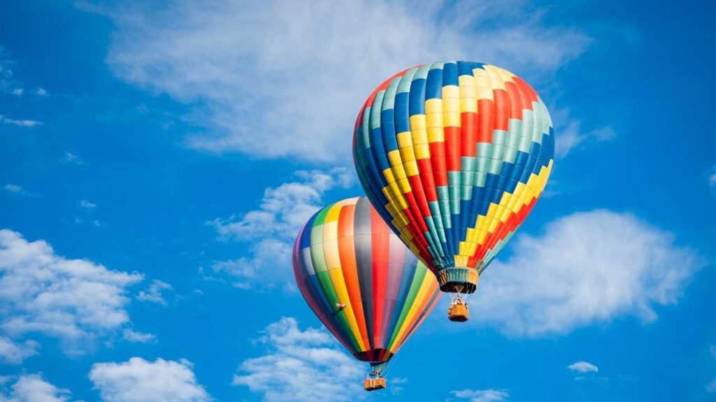 Atlantis Hot Air Balloon Ride