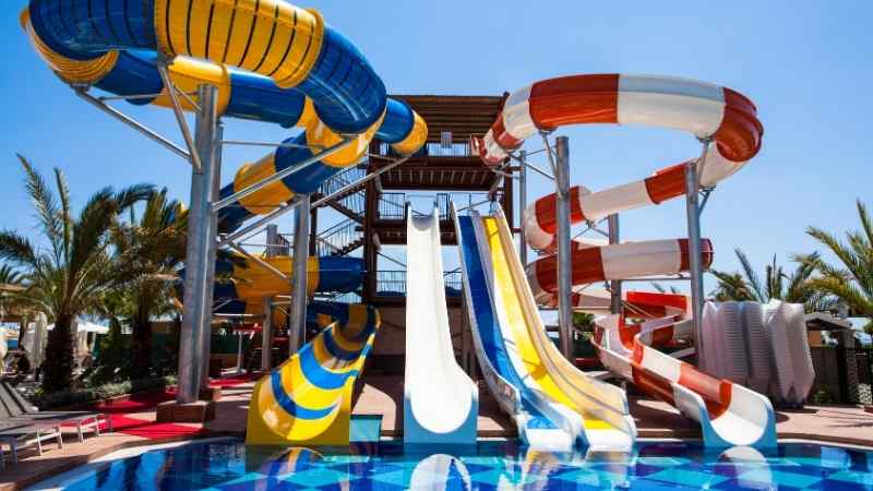 Wild Wadi Waterpark