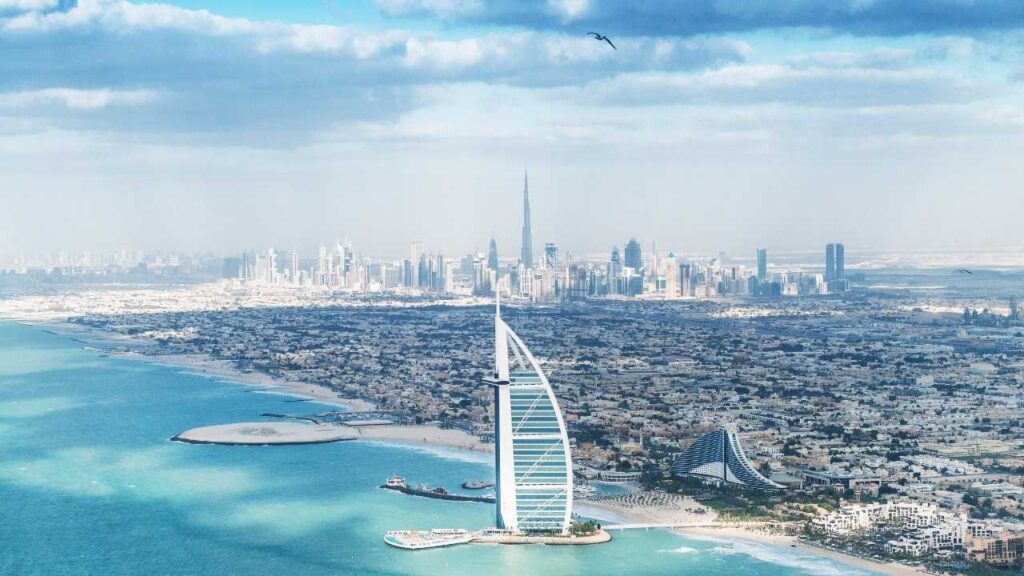 sky view dubai