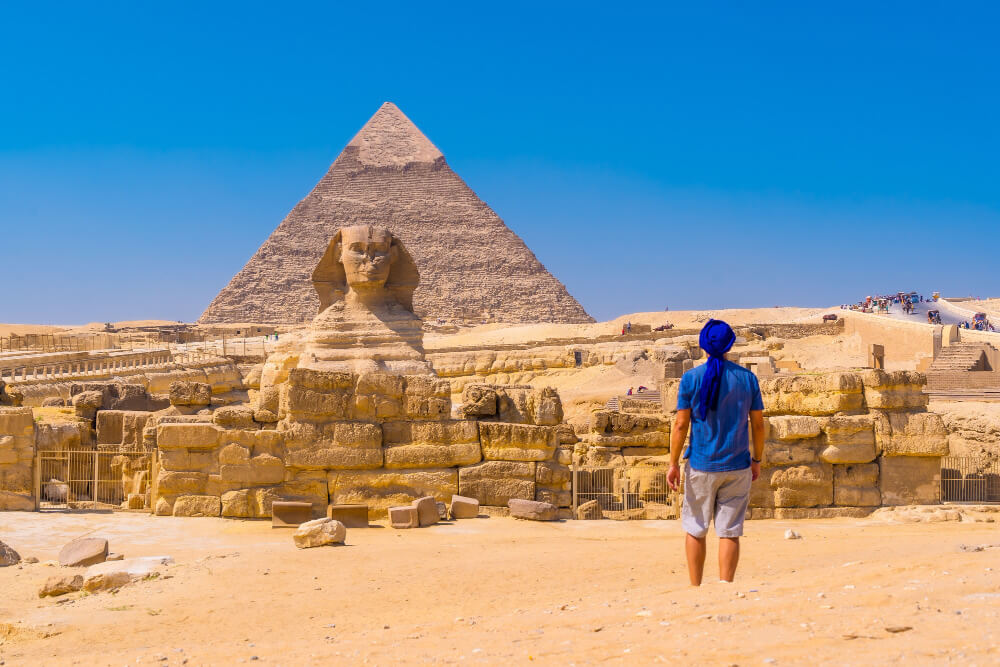 Egypt tour packages