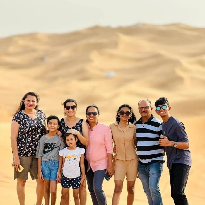 Adventure tour packages in dubai